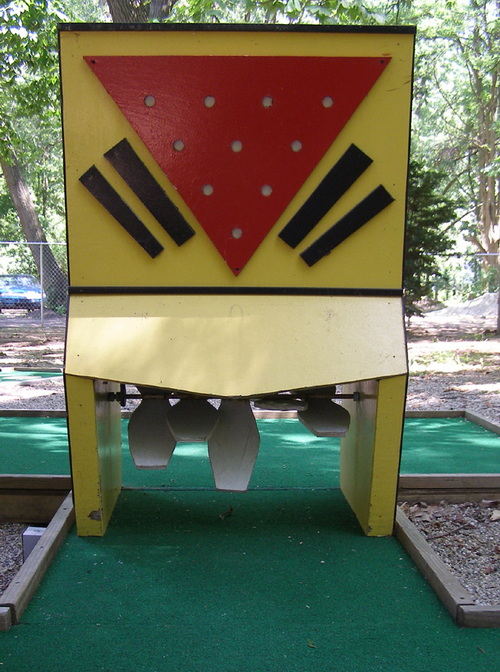 Deer Forest - Photos From Old Park Website (newer photo)